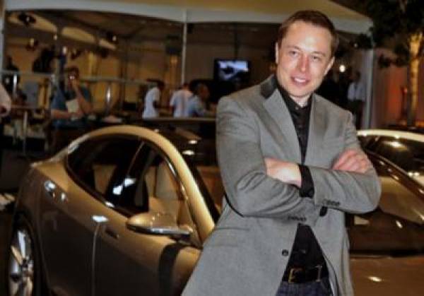 PayPal Co-Founder Elon Musk PayPal Co-Founder Elon Musk