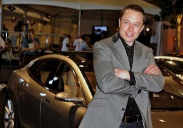 PayPal Co-Founder Elon Musk