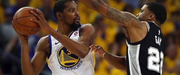 Bookie vs. Bettor - Pelicans vs. Warriors Game 1 NBA Playoffs Odds