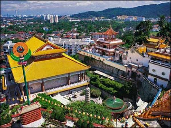 Massive Gambling Bust in Penang