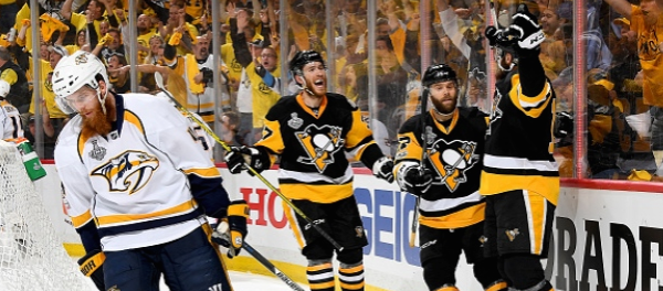 2017 Stanley Cup Playoffs Game 4 Betting