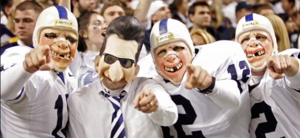 Penn State vs. Wisconsin Betting Line, Hot Trends: Big Ten Championship