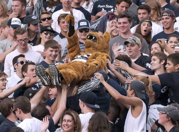 Expert Picks, Predictions Against The Spread: Penn State @ Michigan State Week 9