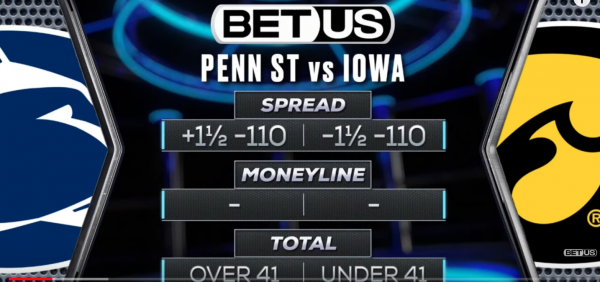 Expert Picks on the Penn State Nittany Lions vs. Iowa Hawkeyes Game - September 9