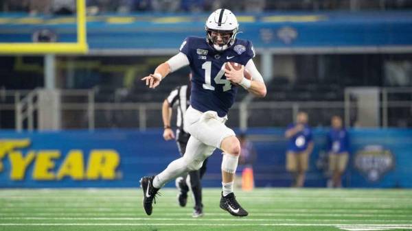 Penn State Lions vs. Indiana Hoosiers Betting Odds, Prop Bets 
