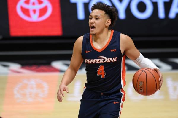 California Golden Eagles vs. Pepperdine Waves Prop Bets - December 9