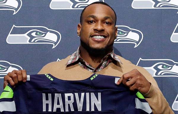 Percy Harvin Super Bowl MVP Odds at 18-1:  Why He Will Win It
