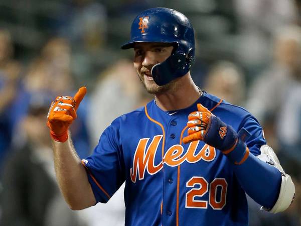 How Much Will I Win If I Bet Pete Alonso to Win the 2021 Home Run Derby? 