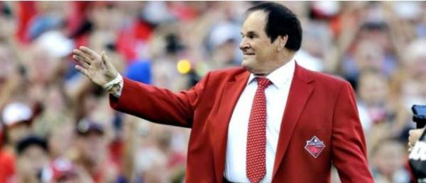 Pete Rose Makes Homecoming at All Star Game 