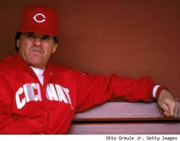 Pete Rose Pete Rose