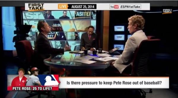 Has Selig Stand on Pete Rose Softened?