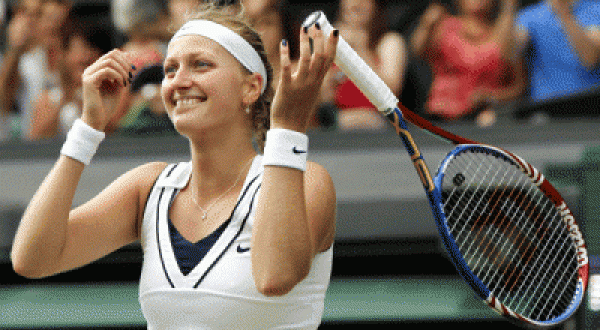 Petra Kvitova Petra Kvitova