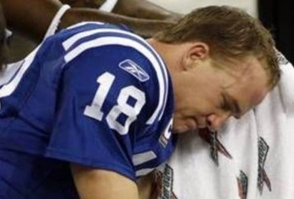 Peyton Manning vs. New Orleans Pass Defense Super Bowl Bet