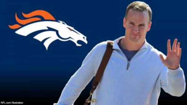 Broncos Odds to win 2013 Super Bowl at 12-1 as Peyton Manning Still Has It