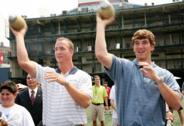 Odds of an All Manning Super Bowl in 2013 Pay 30 to 1 Odds of an All Manning Super Bowl in 2013 Pay 30 to 1