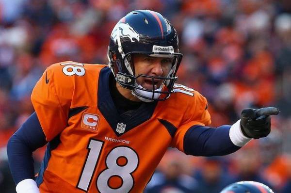 Super Bowl 2014 Exotics – Prop Bets: Number of Peyton Manning Omaha Calls