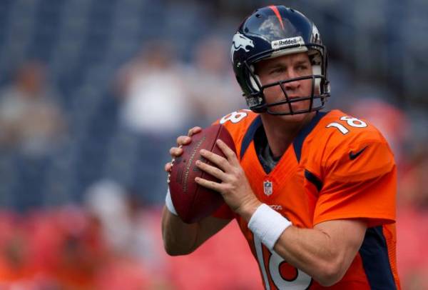 Peyton Manning Super Bowl Prop Bets 