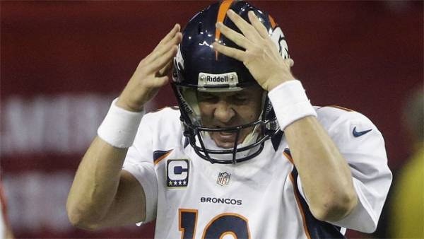Super Bowl 50 Quarterback Prop: Interceptions Super Bowl 50 Quarterback Prop: Interceptions