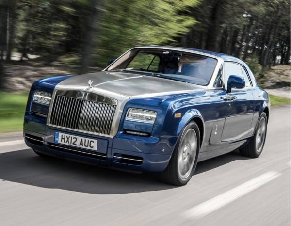 Biggest Rolls-Royce Order Ever Placed: Casino Owner Buys 14 Phantoms for $20 Mil
