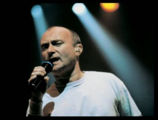 Phil Collins World Series of Poker