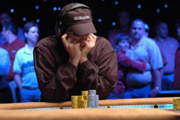 WSOP One Drop: Poker Brat Phil Hellmuth Says ‘Time to Man Up’ WSOP One Drop: Poker Brat Phil Hellmuth Says ‘Time to Man Up’