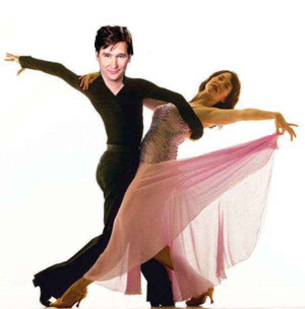 Phil Hellmuth Dancing With The Stars