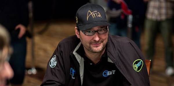 Phil Hellmuth Guns for Record 14th WSOP Bracelet 