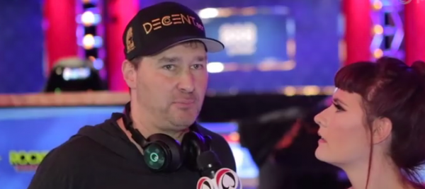 Phil Hellmuth Gets Berated on Twitter Following Outburst 