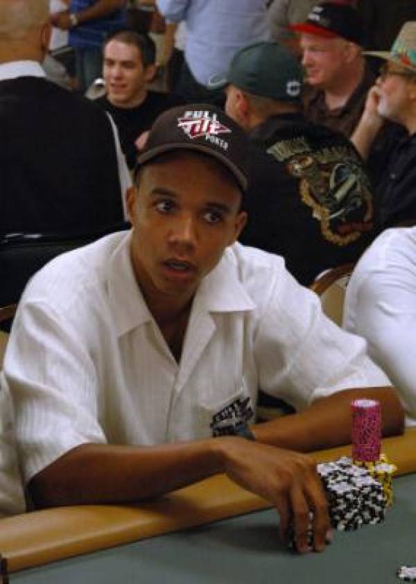 Phil Ivey 