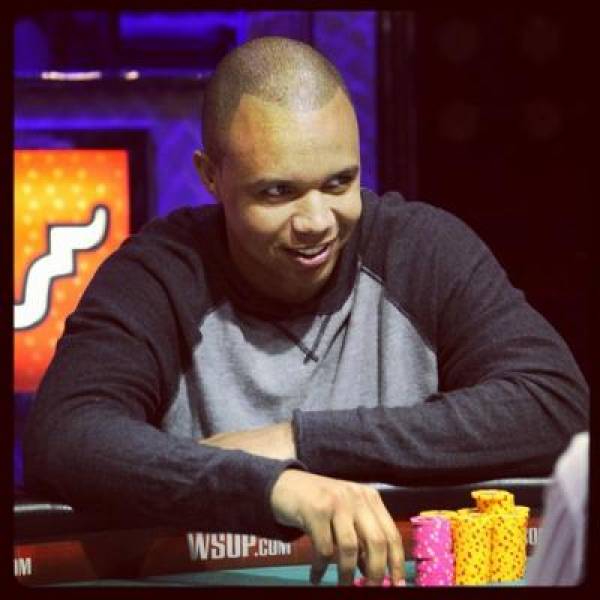 Phil Ivey Mounts Comeback With Final Table Finish in First 2012 WSOP Event