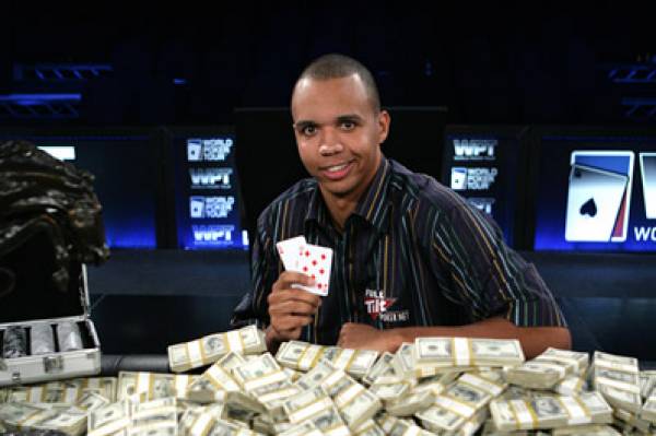 WSOP, Phil Ivey