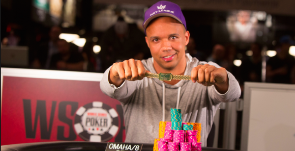 Phil Ivey MIA at 2017 WSOP – His Semi-Bluff