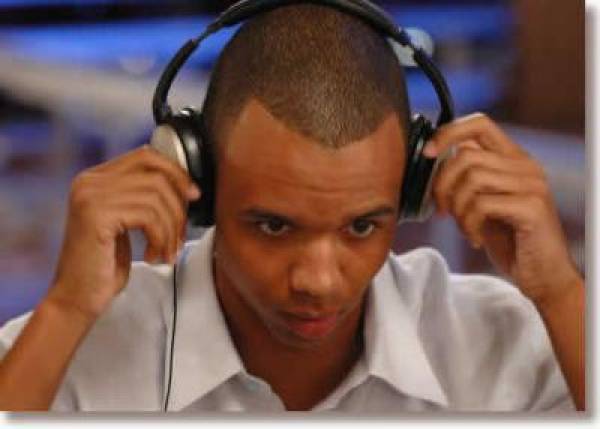 Phil Ivey Phil Ivey