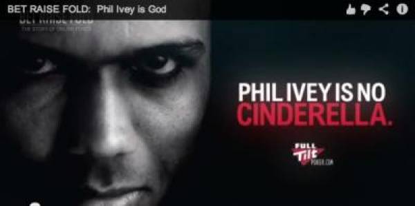 Phil Ivey Scene From ‘Bet, Raise, Fold’ Poker Film Deleted: ‘Ivey is God’ (Video
