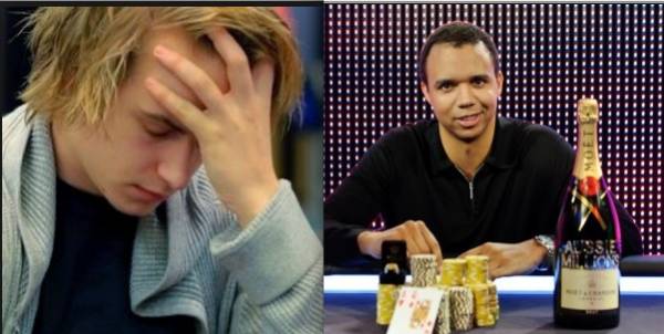 Phil Ivey Wins Over $500k in Two Days: Blom Drops $380,000 