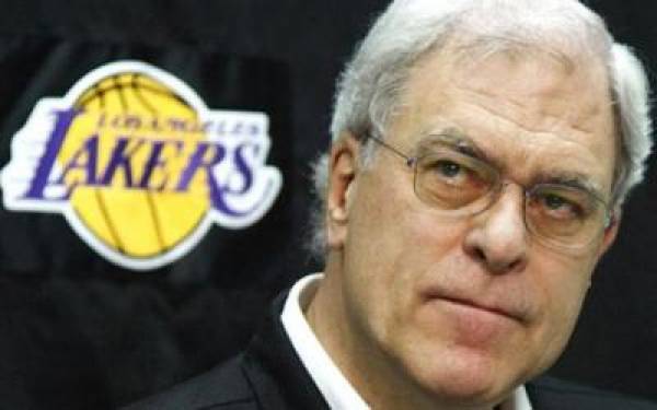 Phil Jackson Retiring Phil Jackson Retiring