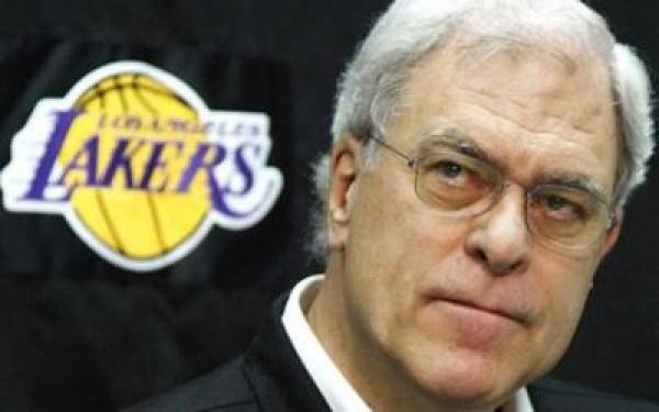 Phil Jackson Retiring