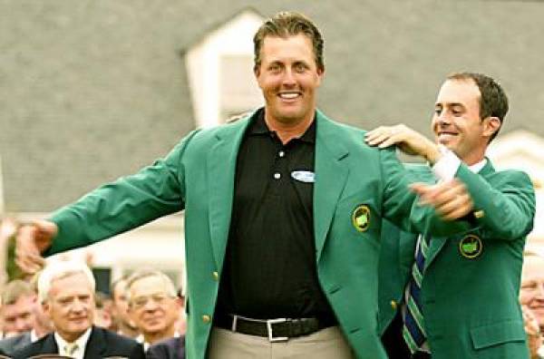 Phil Mickelson Odds Phil Mickelson Odds