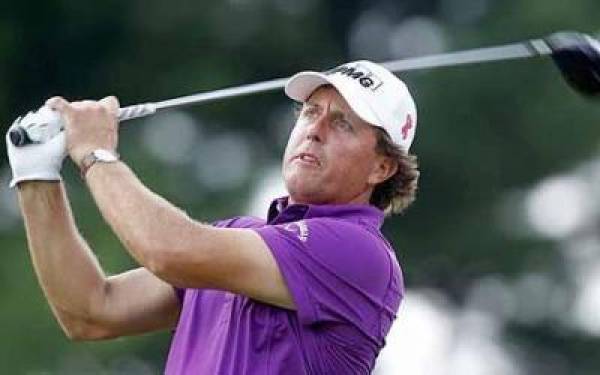 Phil Mickelson