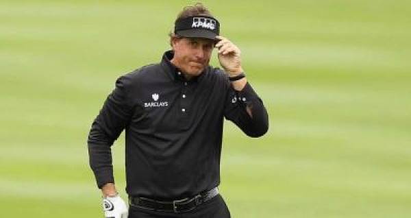 Phil Mickelson Odds to Win US Masters Were Around 8 to 1