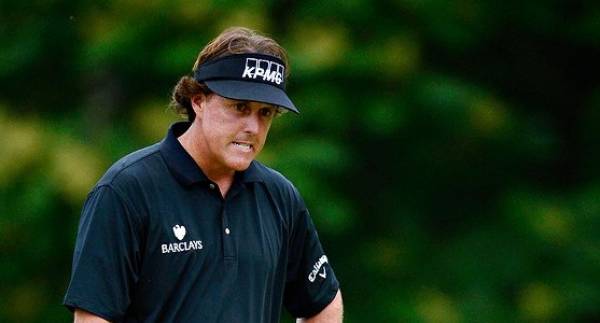 Phil Mickelson Implicated in Gambling Case: Won’t Face Charges 