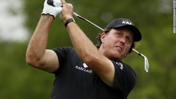 Phil Mickelson Odds to Win the Masters 2016