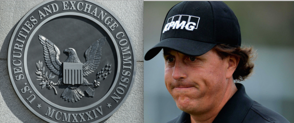 Phil Mickelson Used Insider Information From Pro Gambler: Must Forfeit $1 Mil