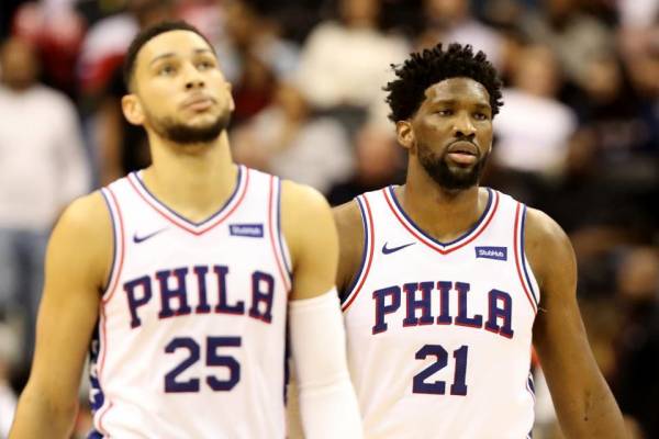 Bettor vs. Bookie April 23 - The Phliadelphia 76ers