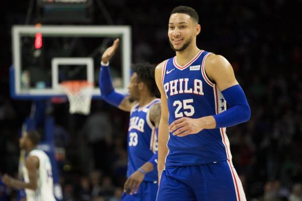 Heat-76ers Series Betting Odds - 2018 NBA Playoffs 