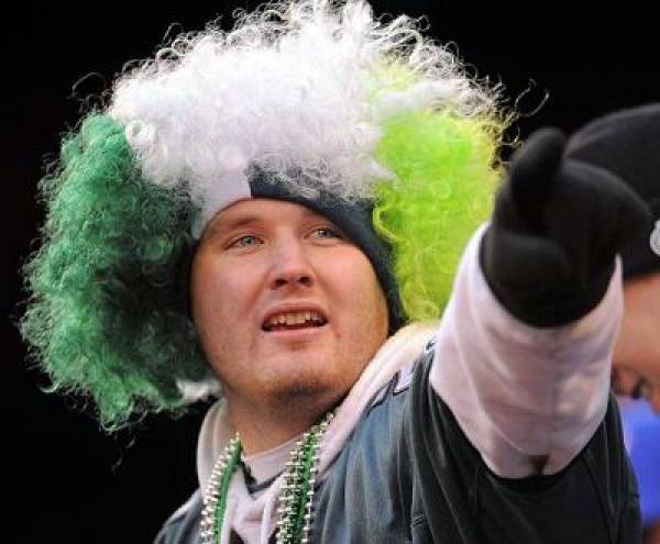 Packers-Eagles Spread Packers-Eagles Spread