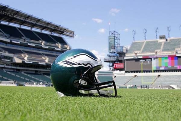 Bet the Number of Wins for the Eagles in 2018