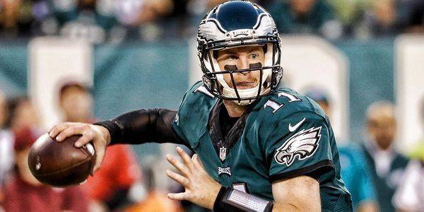 Eagles Favorites to Win NFC; Updated Super Bowl Odds Post Trade Deadline