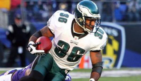 Eagles vs. Giants Eagles