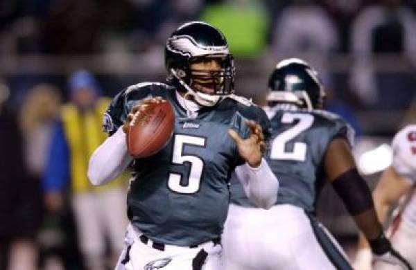 Philadelphia Eagles Odds to Win 2010 Super Bowl